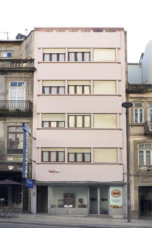 Pensjonat Residencial Belo Sonho Porto